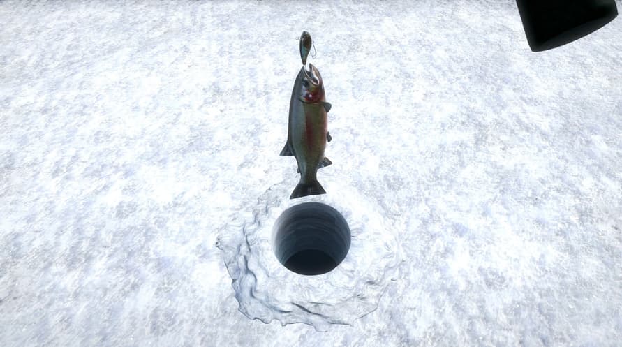Ultimate Fishing Simulator