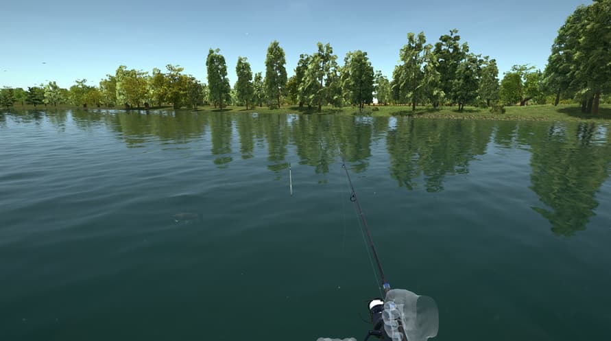 Ultimate Fishing Simulator - VR DLC