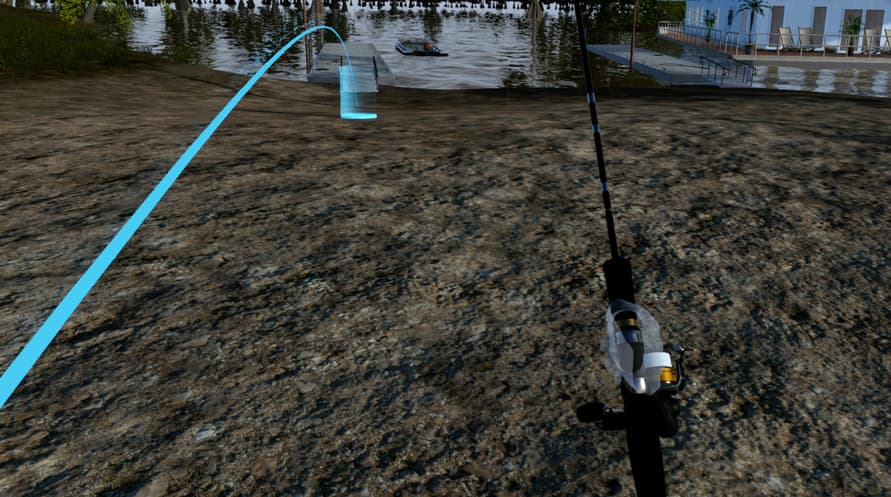 Ultimate Fishing Simulator - VR DLC