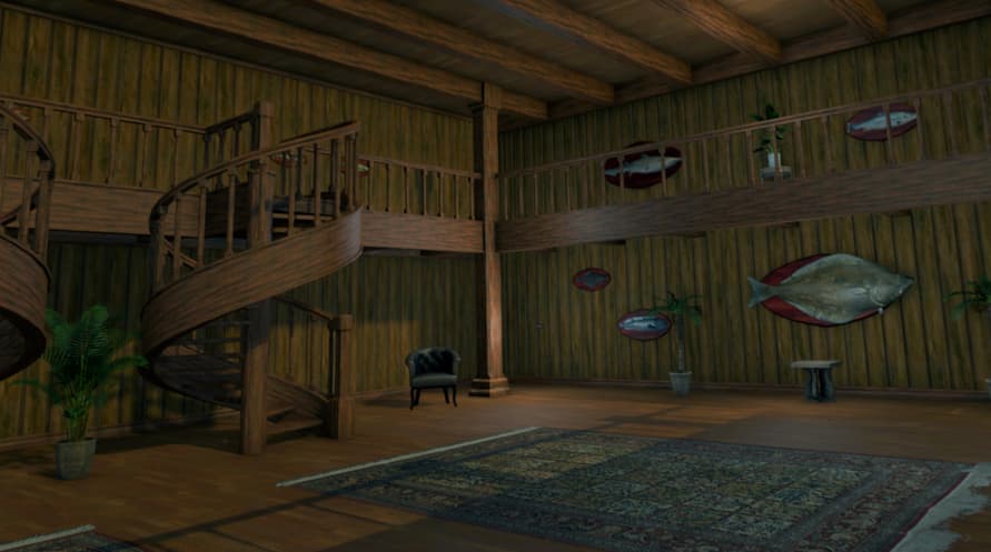 Ultimate Fishing Simulator - VR DLC