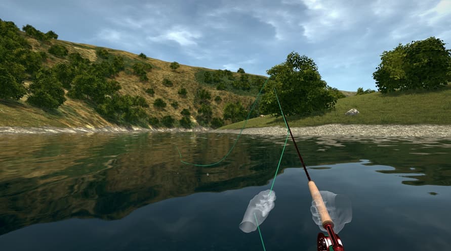 Ultimate Fishing Simulator - VR DLC