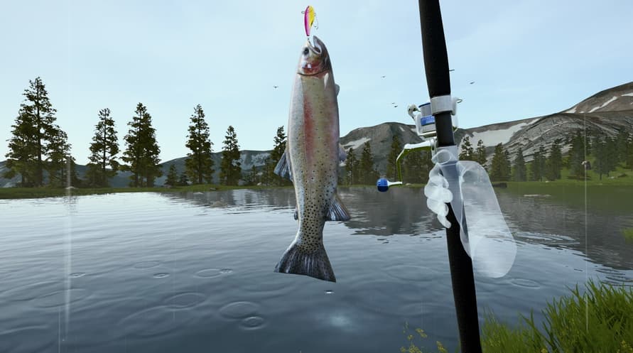 Ultimate Fishing Simulator - VR DLC