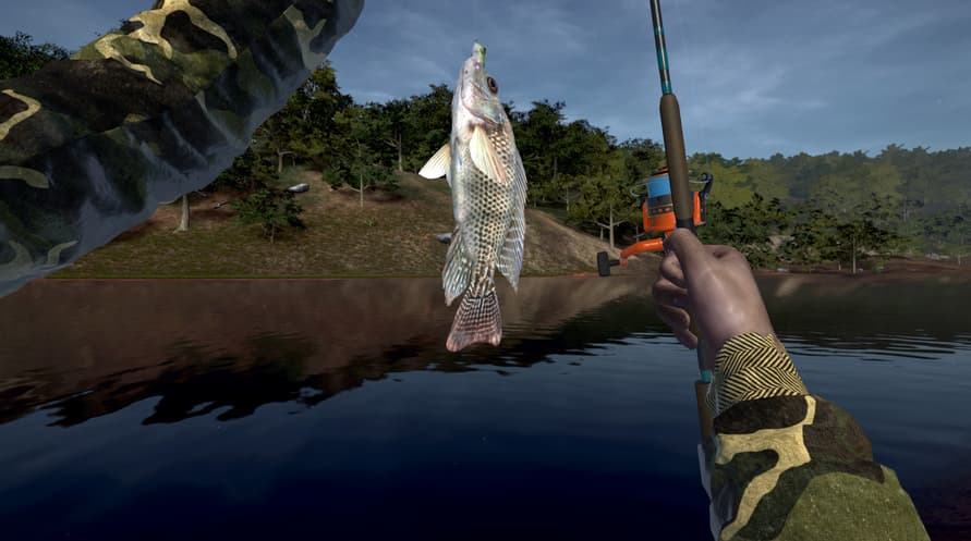 Ultimate Fishing Simulator - Kariba Dam DLC
