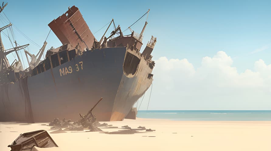 Ship Graveyard Simulator 2