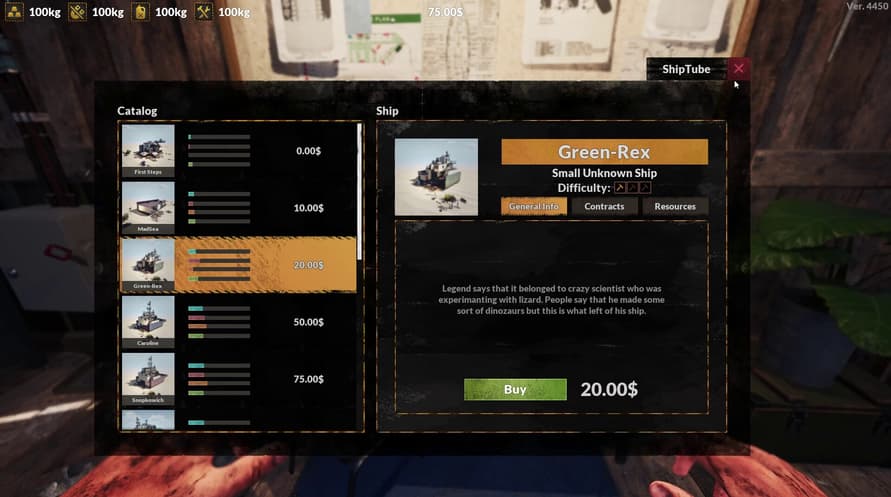 Ship Graveyard Simulator 2