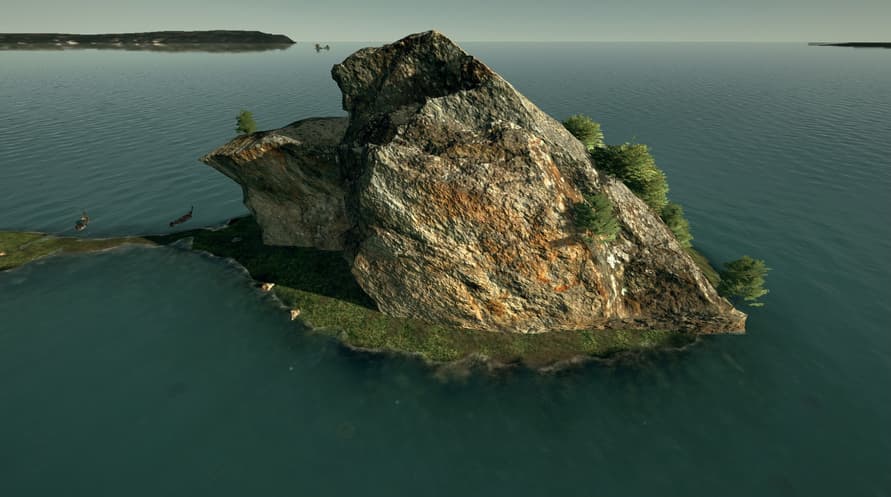 Ultimate Fishing Simulator - Thailand DLC