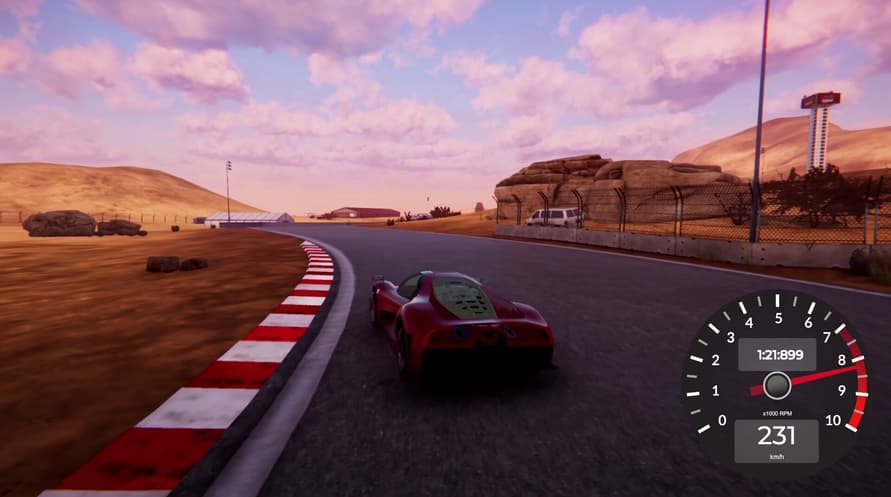 Car Detailing Simulator