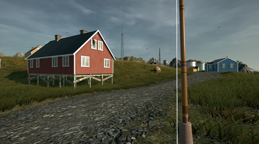 Ultimate Fishing Simulator - Greenland DLC