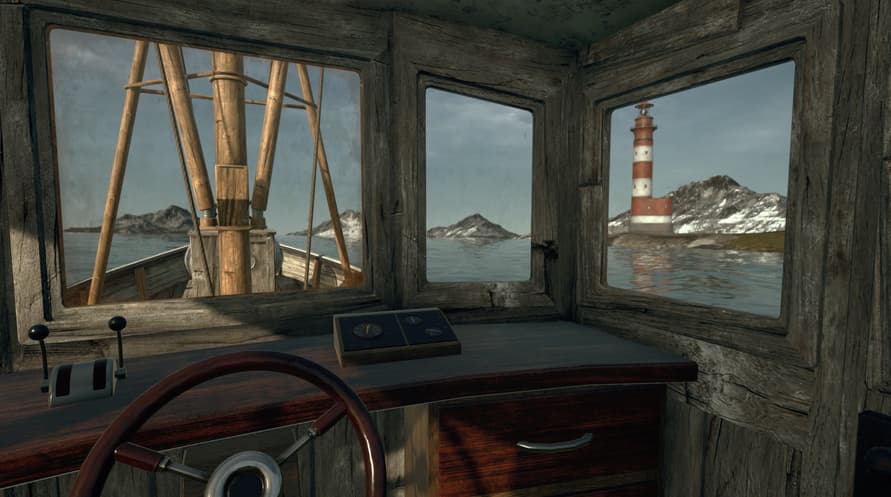 Ultimate Fishing Simulator - Greenland DLC