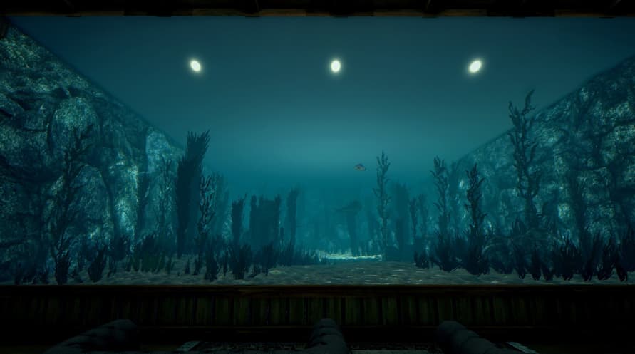 Ultimate Fishing Simulator - Aquariums DLC