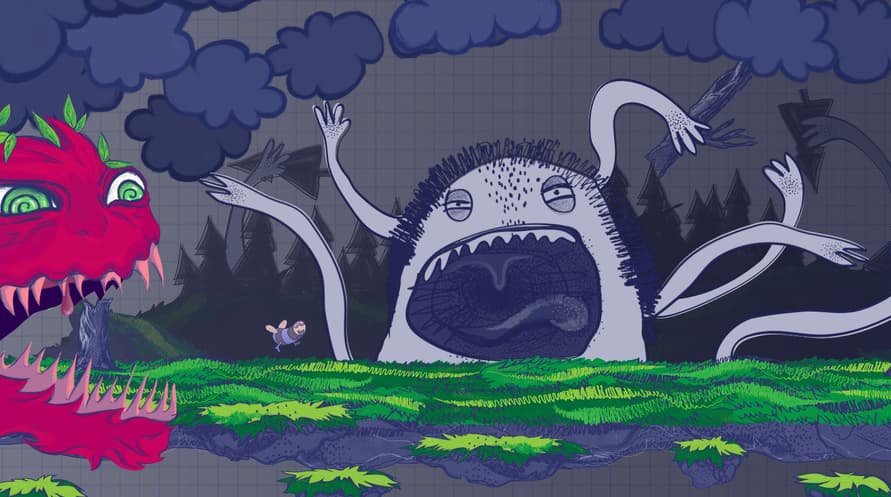 Escape Doodland