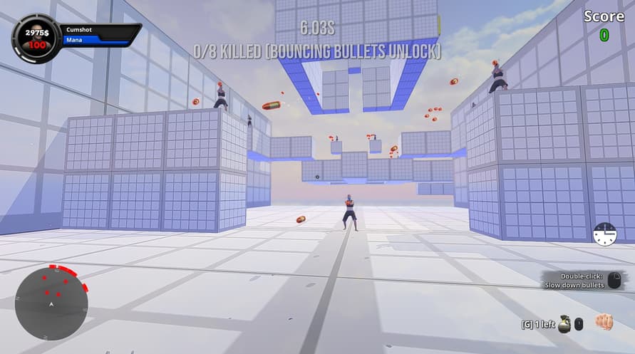 Wanking Simulator
