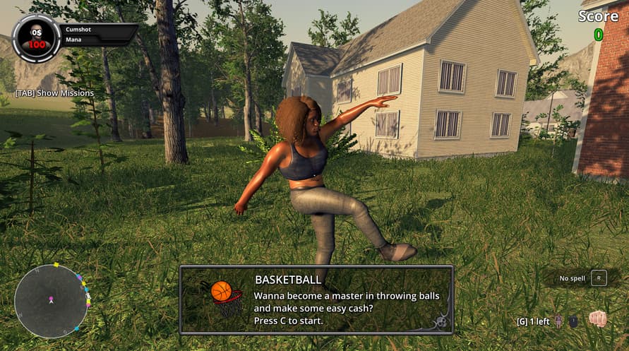 Wanking Simulator