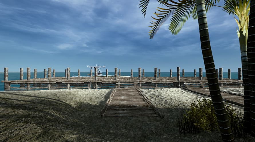 Ultimate Fishing Simulator - Florida DLC