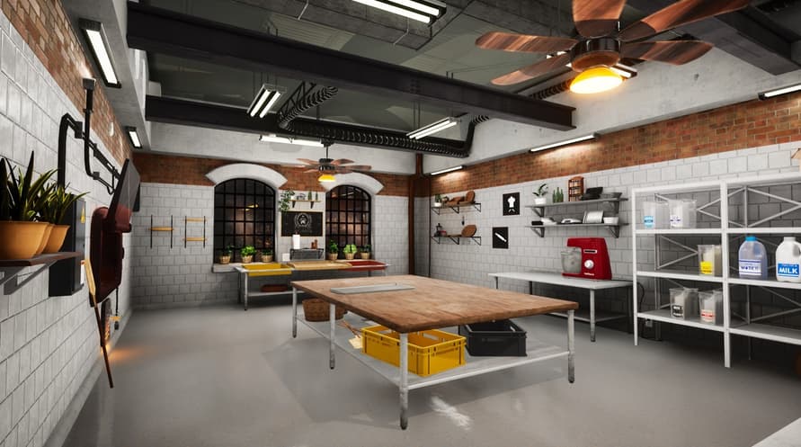 Bakery Simulator