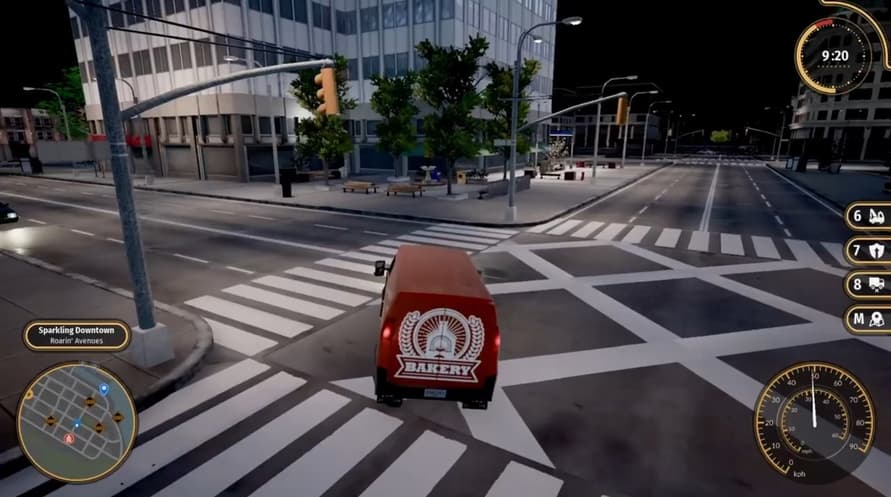 Bakery Simulator