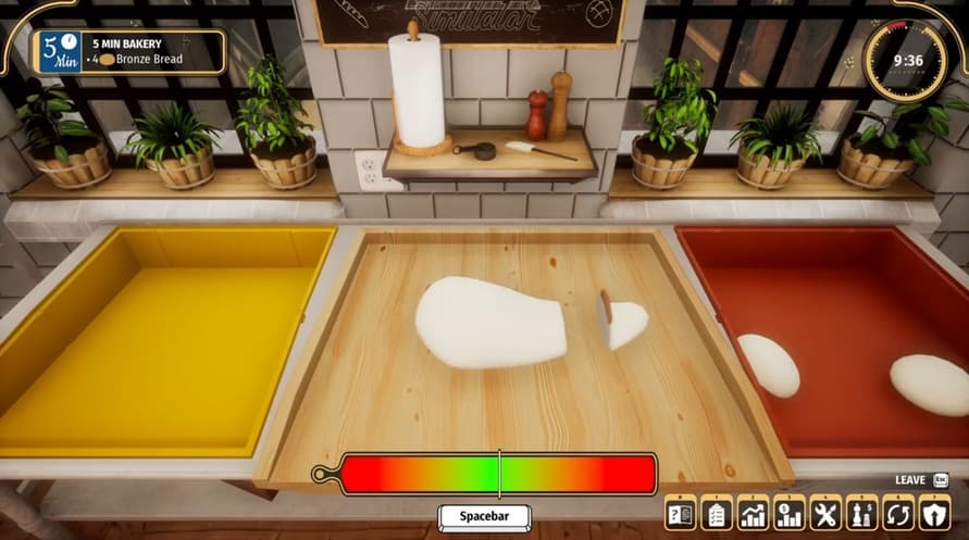 Bakery Simulator