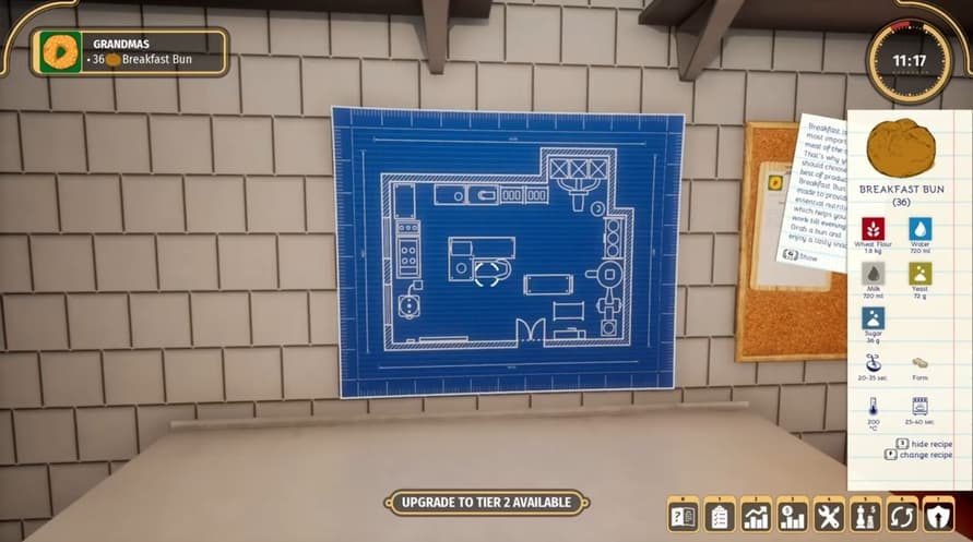 Bakery Simulator