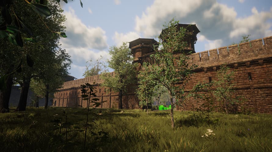 Castle Flipper