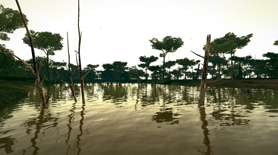 Ultimate Fishing Simulator - Amazon River DLC