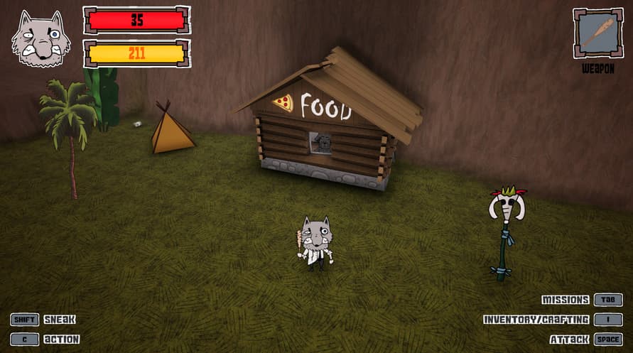 Psycho Wolf