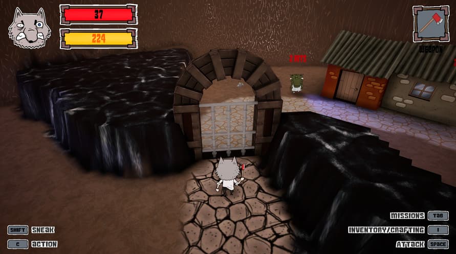 Psycho Wolf