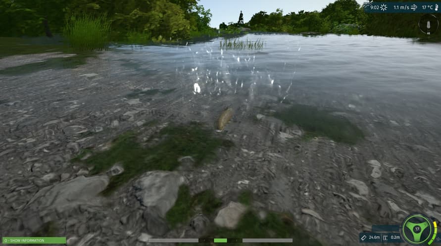 Ultimate Fishing Simulator - Taupo Lake DLC