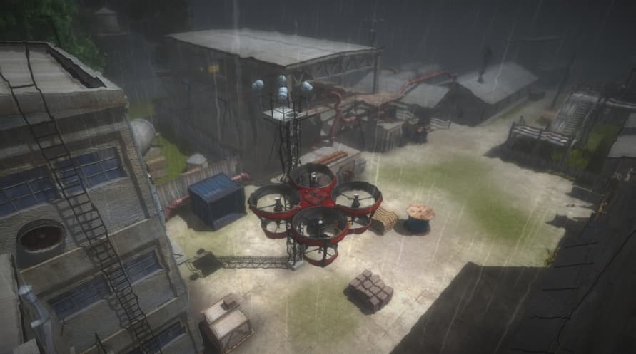 Robot Squad Simulator 2017