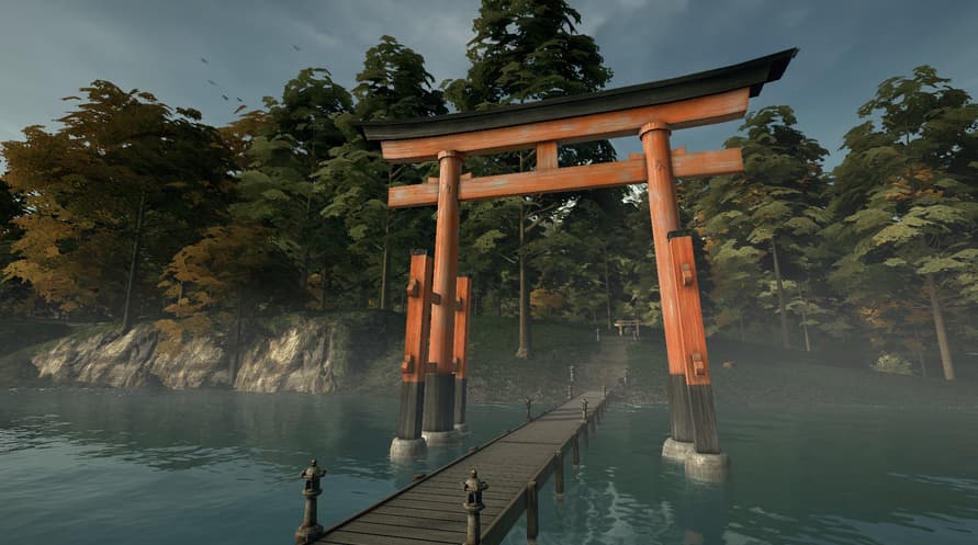 Ultimate Fishing Simulator - Japan DLC