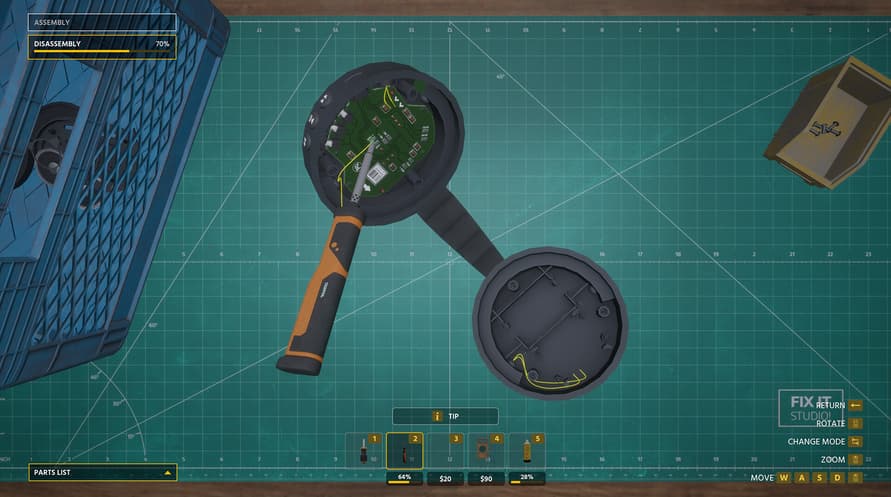 Electrician Simulator