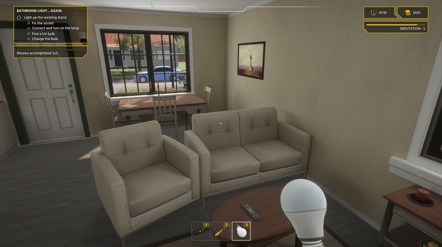 Electrician Simulator
