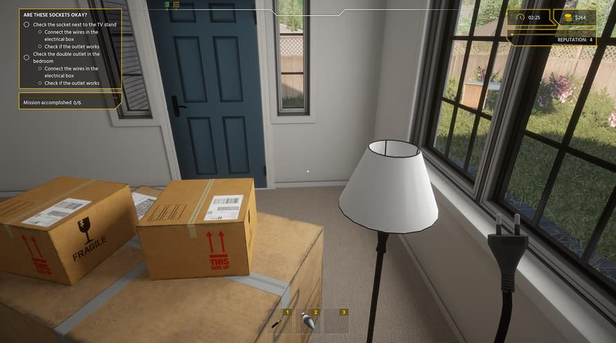 Electrician Simulator