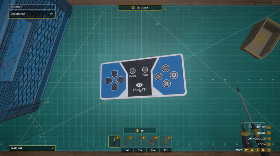 Electrician Simulator