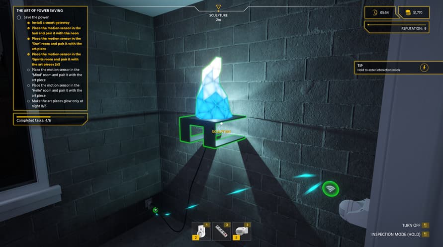 Electrician Simulator - Smart Devices