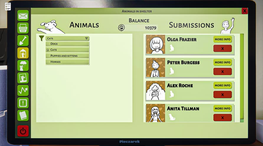 Animal Shelter