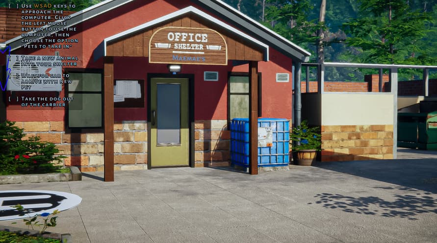 Animal Shelter