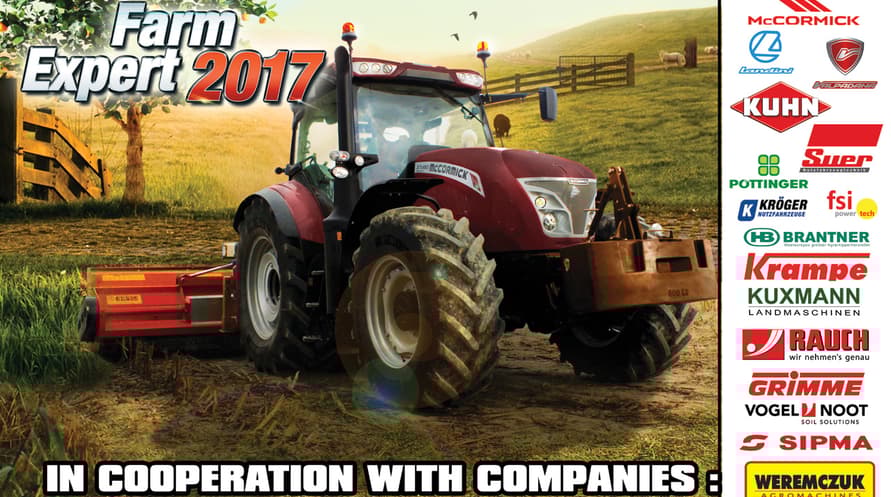 Farm Expert 2017