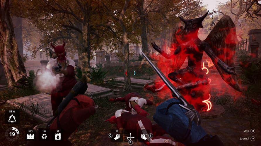 Priest Simulator: Vampire Show - Early Access