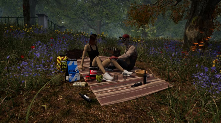 Priest Simulator: Vampire Show - Early Access