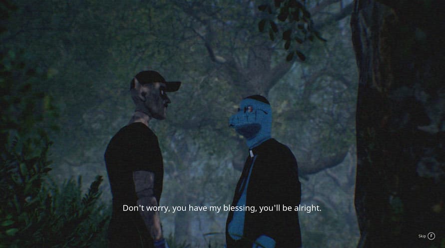 Priest Simulator: Vampire Show - Early Access