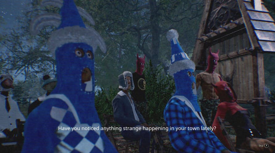 Priest Simulator: Vampire Show - Early Access