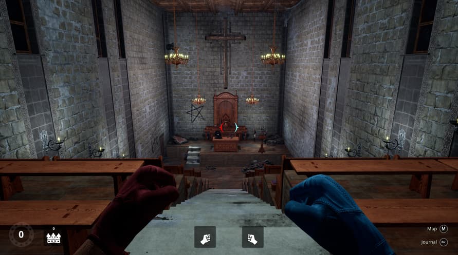 Priest Simulator: Vampire Show - Early Access
