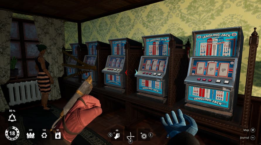 Priest Simulator: Vampire Show - Early Access