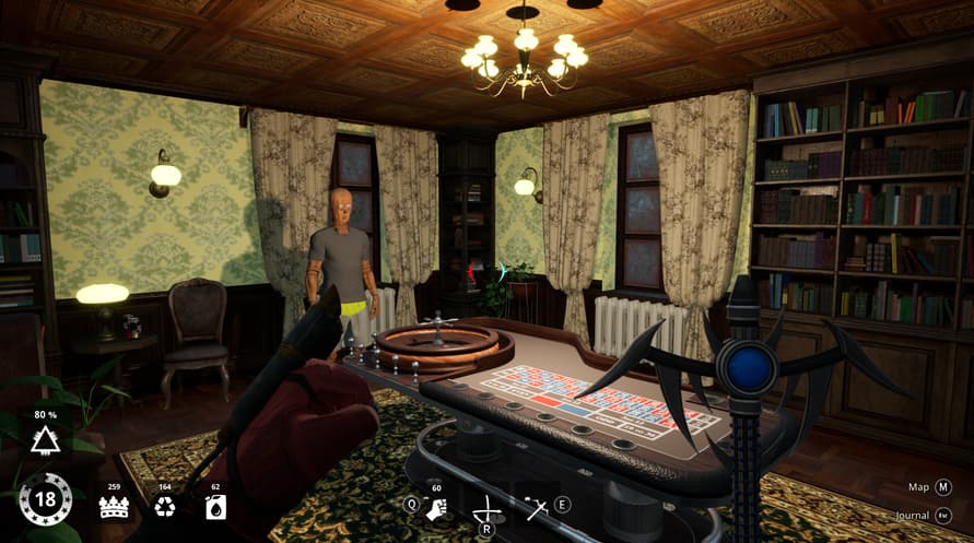 Priest Simulator: Vampire Show - Early Access