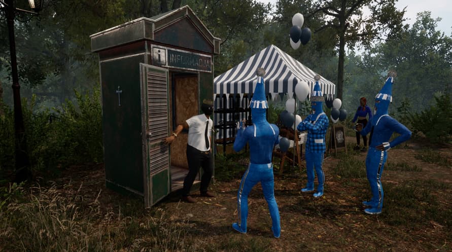 Priest Simulator: Vampire Show - Early Access