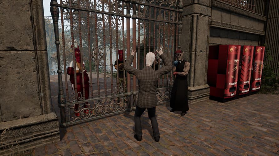 Priest Simulator: Vampire Show - Early Access