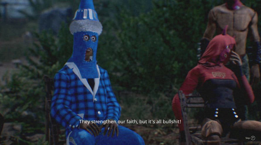 Priest Simulator: Vampire Show - Early Access