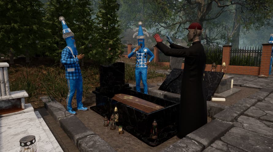 Priest Simulator: Vampire Show - Early Access