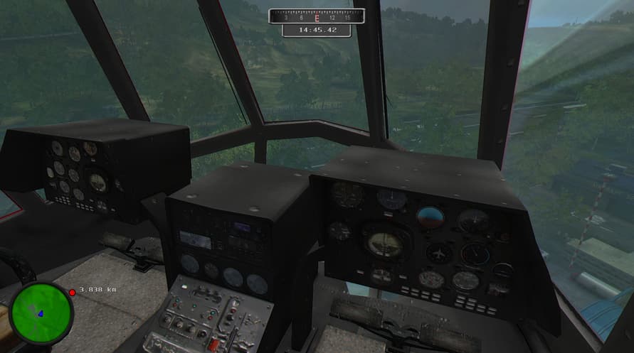 Helicopter Simulator 2014: Search and Rescue