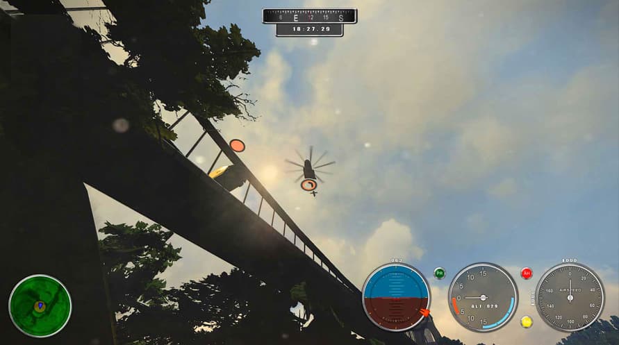 Helicopter Simulator 2014: Search and Rescue